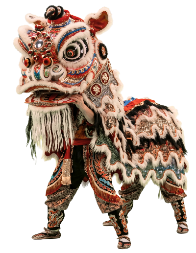 dragón de china.